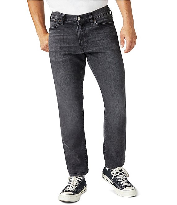 Color:Fractus - Image 1 - 412 Athletic Slim-Fit Advanced Stretch Jeans