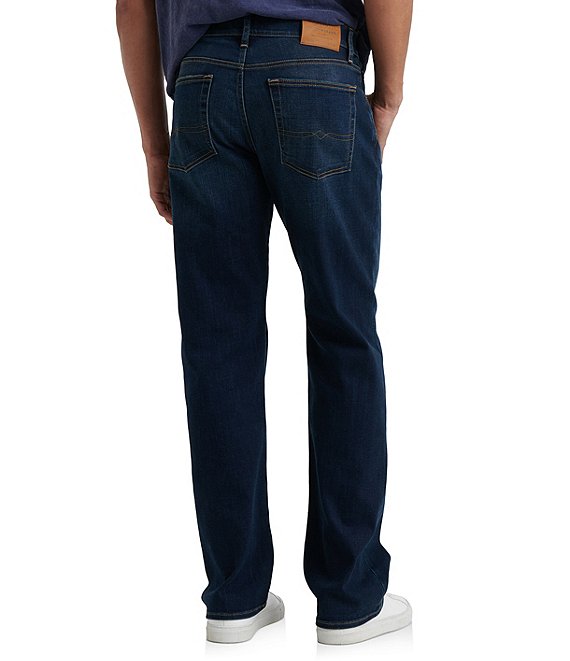 Lucky Brand COOLMAX® 181 Relaxed-Fit Straight-Leg Jeans | Dillard's