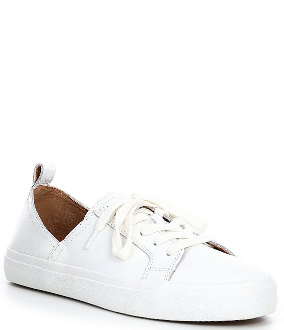 Lucky Brand Dansbey Leather Side Dip 