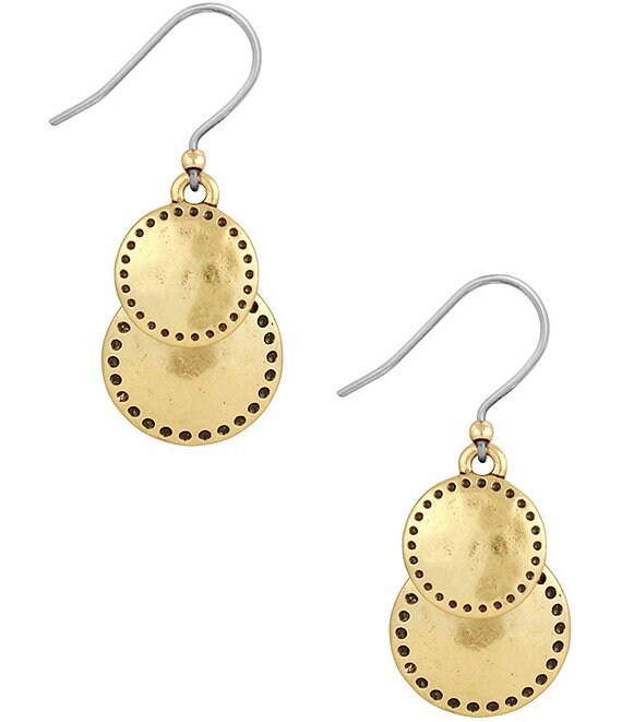 Lucky brand deals earrings dillards