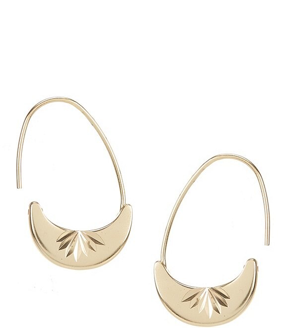 Lucky brand sales earrings dillards