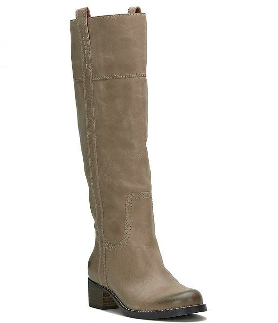 Dillards wide outlet calf boots