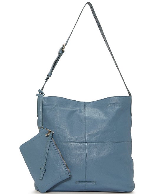 Lucky Brand Kora Leather Shoulder Bag | Dillard's