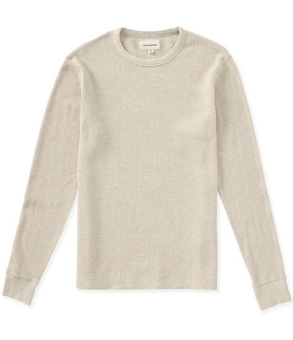Lucky Brand Thermal T-Shirt