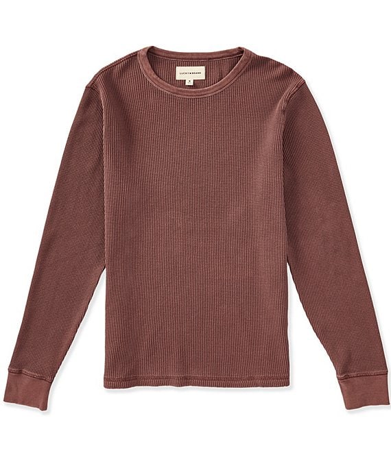 Lucky Brand Thermal T-Shirt
