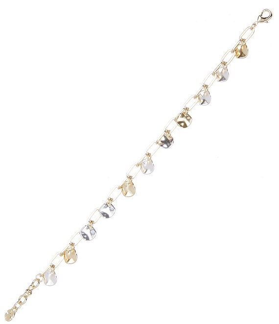 Lucky brand 2024 charm bracelet