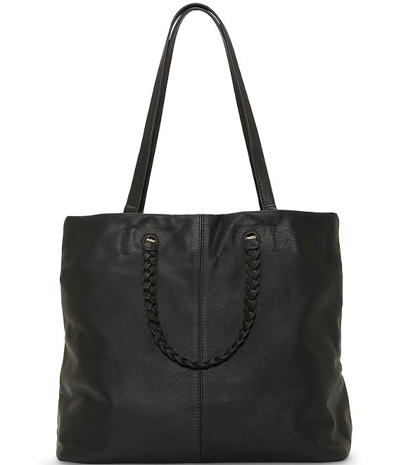 Lucky Jema Leather Tote Bag | Dillard's