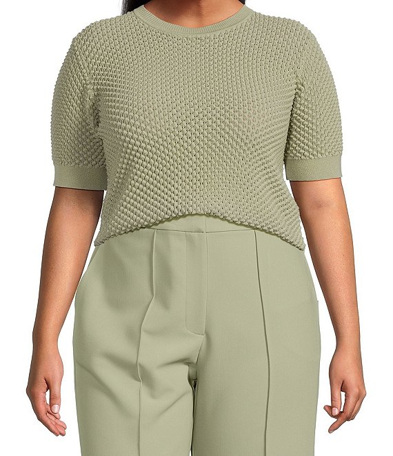 Elyse Short Sleeve Pullover