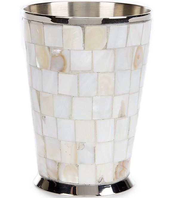Luxury Hotel Mother of Pearl Tumbler