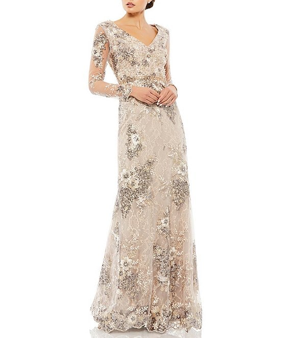 Mac Duggal 67297 Evening Dress - Luxurious Taffeta & Metallic Fabrics –  Mydressline