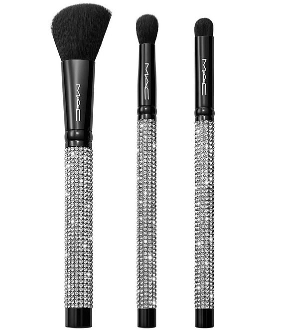 MAC Finishing Touch Brush Holiday Gift Set | Dillard's