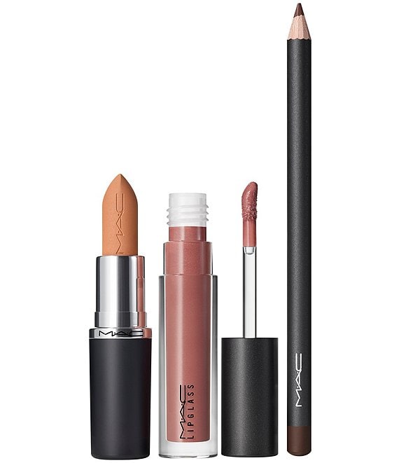 MAC Metamorphosis Collection Blossom Shift Lip Trio Set | Dillard's