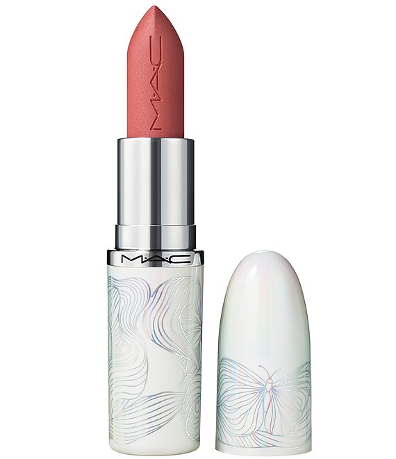 MAC Metamorphosis Collection MACximal Silky Matte Lipstick