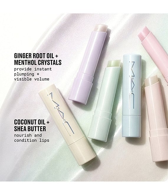 MAC Squirt Plumping Shimmer Gloss Stick | Dillard's