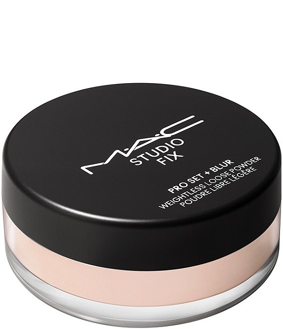 MAC Studio Fix Pro Set + Blur Weightless Loose Powder | Dillard's