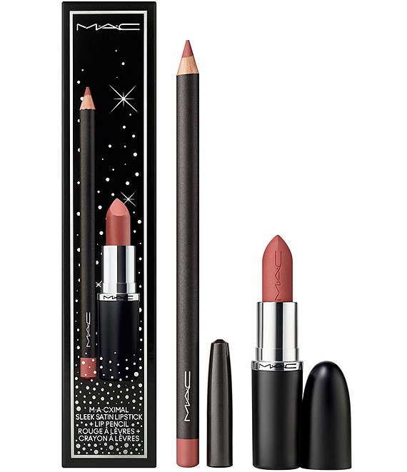 MAC Teddy Love Lip Combo Holiday Gift Set