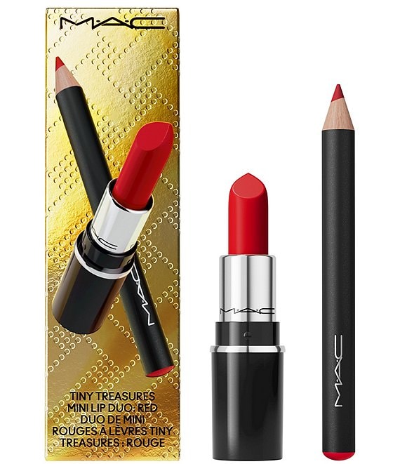 MAC authentic Lipstick bundle