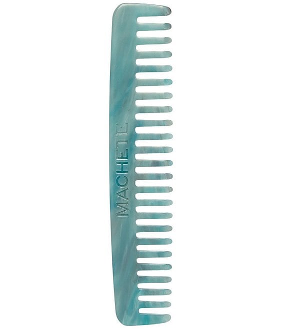 MACHETE Jadeite No. 3 Hair Comb