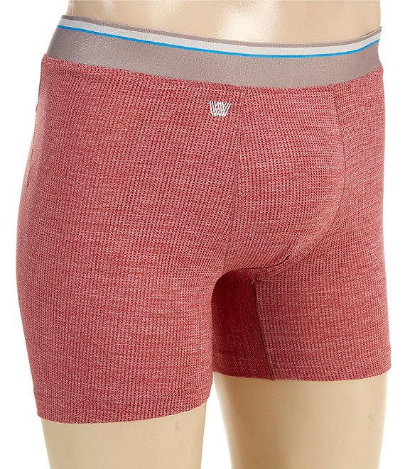 Mack Weldon AIRKNITx 5" Inseam Boxer Briefs | Dillard's