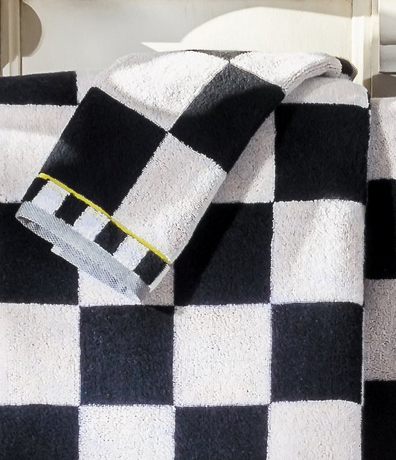 MacKenzie-Childs Check Hand Towels | Dillard's