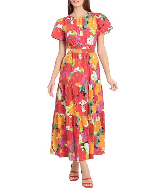 Lucila Midi Dress Sidra Floral Print Ecru - Faithfull The Brand – Faithfull  the Brand