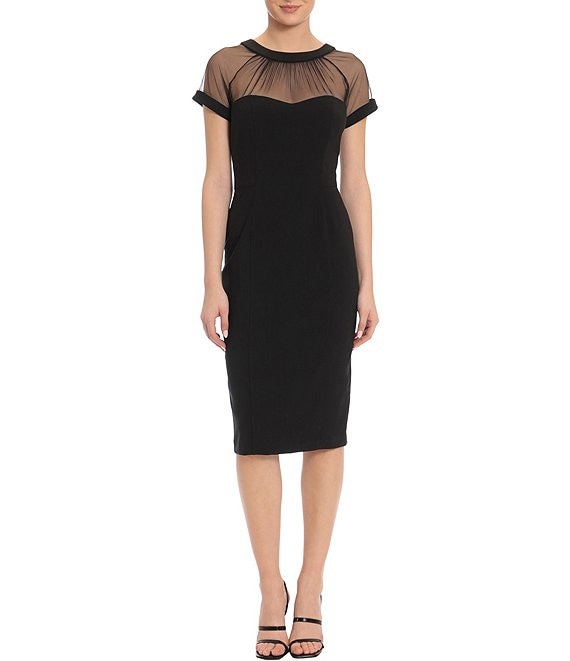 maggy london cocktail dress