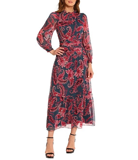 Dillards maggy london discount dresses