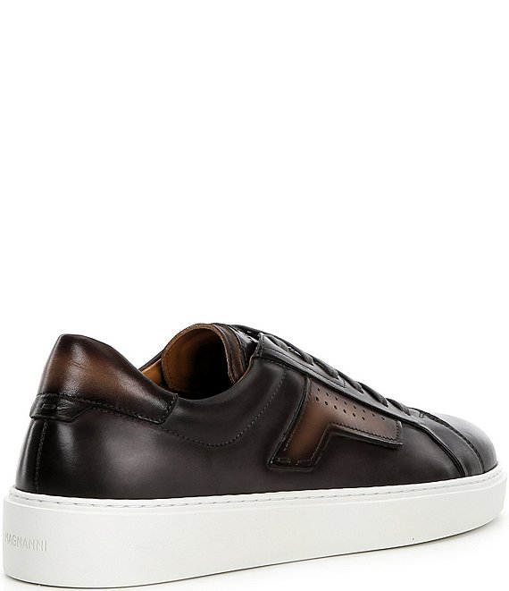 Magnanni Men's Phoenix Leather Slip On Sneakers | Dillard's