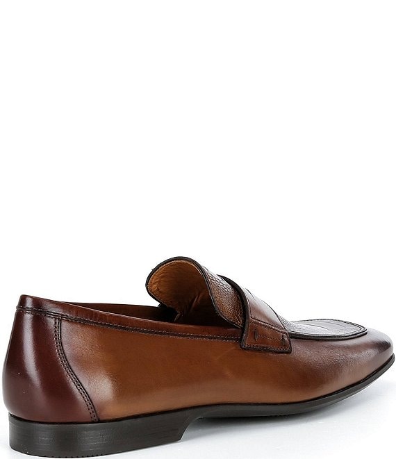 Magnanni Men's Sentra Leather Loafers | Dillard's