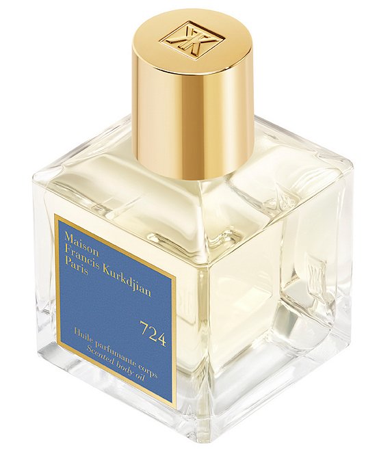 Maison Francis Kurkdjian 724 Scented Body Oil | Dillard's