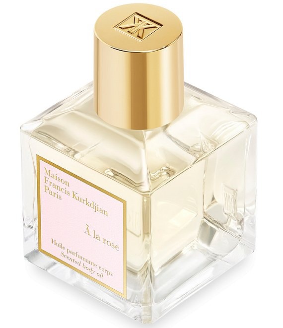 Maison Francis Kurkdjian A la rose Scented Body Oil | Dillard's