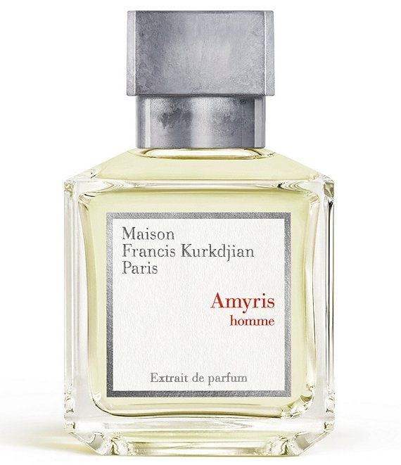 Maison Francis Kurkdjian Amyris 香水 Maison Francis Kurkdjian Amyris homme Extrait de Parfum | Dillard's