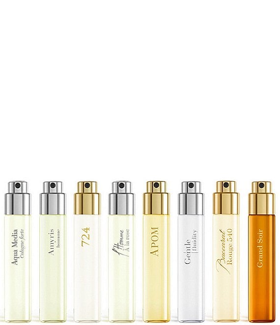 Maison Francis Kurkdjian Fragrance Wardrobe for Him 8-Piece