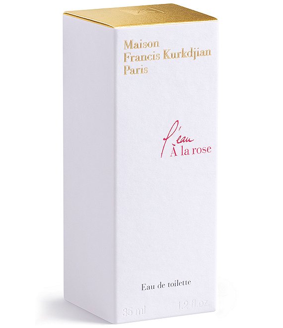 Maison Francis Kurkdjian l'eau A la rose Eau de Toilette | Dillard's