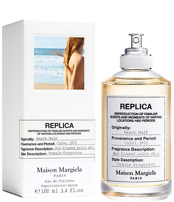 Maison Margiela REPLICA Beach Walk Eau de Toilette Spray | Dillard's