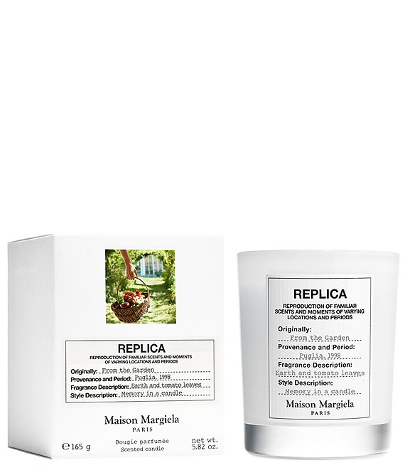 Maison Margiela REPLICA From the Garden Scented Candle, 5.8 oz