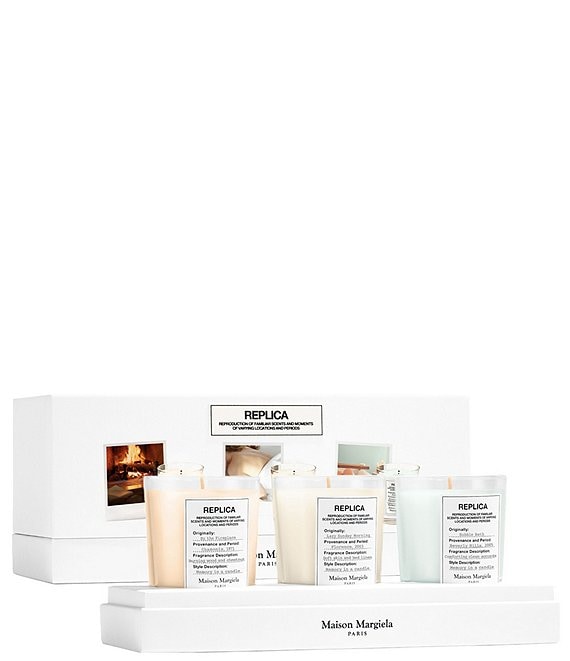 Maison Margiela REPLICA Scented Candle Trio Set | Dillard's