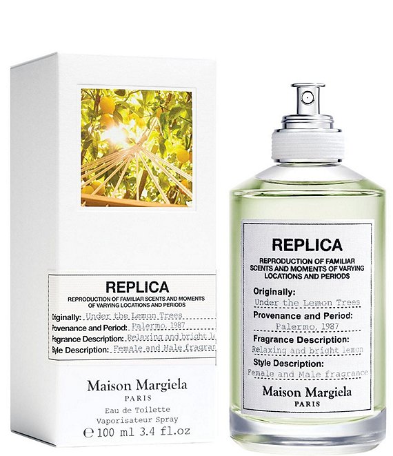 Maison Margiela REPLICA Under the Lemon Trees Eau de Toilette