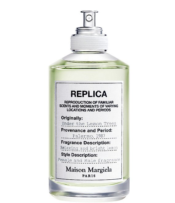 Maison Margiela REPLICA Under the Lemon Trees Eau de Toilette Fragrance ...