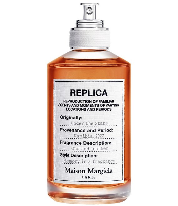 Maison Margiela UNDER THE STARS Fragrance Review