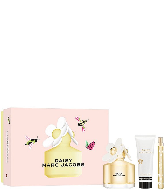 Marc Jacobs Daisy Eau de Toilette 3-Piece Gift Set | Dillard's