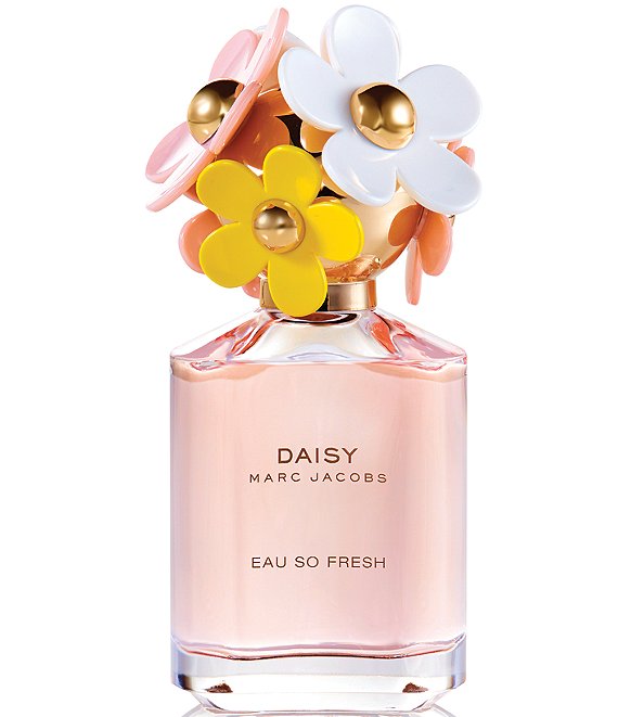 daisy perfume red bottle