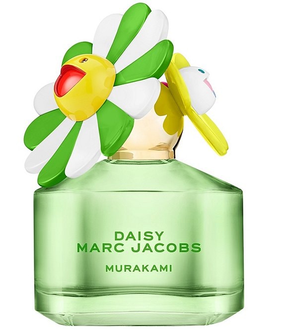 Marc Jacobs Daisy Murakami Green Limited-Edition Eau de Parfum