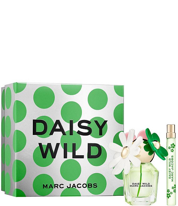 Marc Jacobs Daisy Wild Eau de Parfum & Travel Spray 2-Piece Gift Set