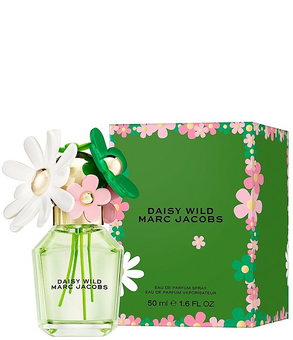 Marc Jacobs Daisy Wild Eau de Parfum Refillable Spray | Dillard's