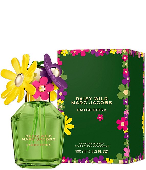Marc Jacobs Daisy Wild Eau So Extra Eau de Parfum | Dillard's