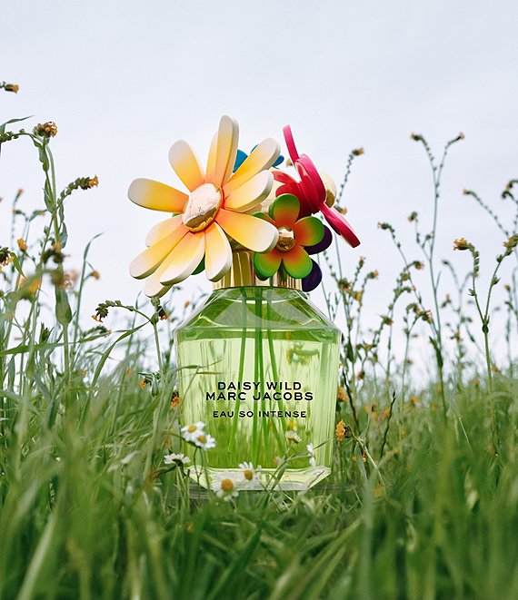 Marc Jacobs Daisy Wild Eau So Intense Eau de Parfum | Dillard's
