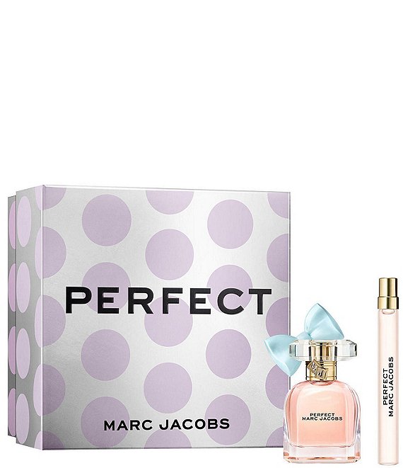 Marc Jacobs Perfect Eau de Parfum & Travel Spray 2-Piece Gift Set