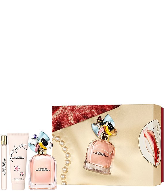 Marc Jacobs Perfect Eau De Parfum Gift Set | Dillard's