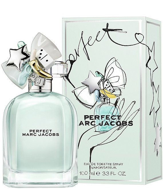 香水(女性用) MARC JACOBS PERFECT 100ml Marc Jacobs Perfect Eau de Toilette | Dillard's